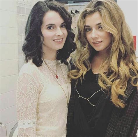 Vanessa Marano, Giorgia Whigham, etc